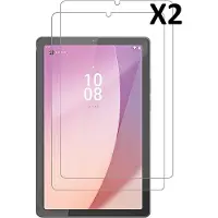 Ntech Lenovo Tab M9 screenprotector tempered glass 2pack - Lenovo Tab M9 (9 inch) Screen protector