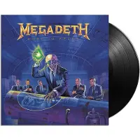 Universal Music Megadeth - Rust In Peace
