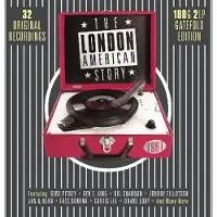 Import London American Story 1961-180g 2LP Gatefold