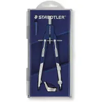 Staedtler Mars Comfort 552 Drawing Compass Transparant Kinderen