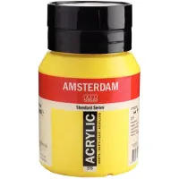 Amsterdam Acrylverf 500 ml 224 Naples Yellow Red