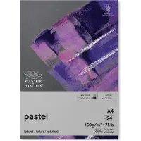 Winsor & Newton blok pastelpapier - A4 - grijstinten