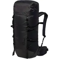 Jack Wolfskin Sportrugzak 'Prelight Shape 25' zwart / wit