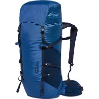 Jack Wolfskin Sportrugzak 'Prelight Shape 25' blauw / wit