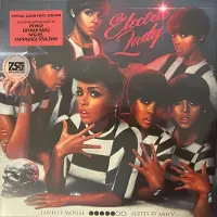 Ginza.se - The Electric Lady (Reissue) (Clear Coloured) (2 LP)