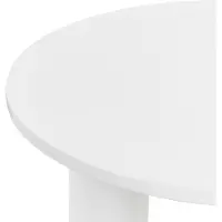 Beliani SENOIA - Salontafel - Wit - MDF
