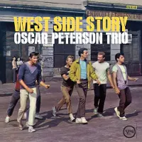 Oscar Peterson Trio West Side Story
