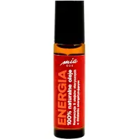 Mia Box Zuivere en Natuurlijke Etherische Oliën Energy Roller - 10 ml - Met 5 Energieke Essentiële Oliën - Aromatherapie