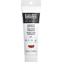 LIQUITEX Acrylverf Heavy Body 59ml (Prijsklasse 3) Vivid red orange 620