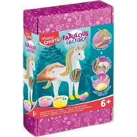 Creative Labs Creativ Fabulous Factory Unicorn Craft Kit Roze