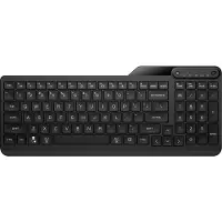 HP Draadloos Toetsenbord 460 Bluetooth Azerty Zwart (7n7b8aa#ac0)