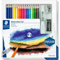 Staedtler mixed watercolour set