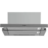 Whirlpool Damkap Telescopisch AKR634GY3