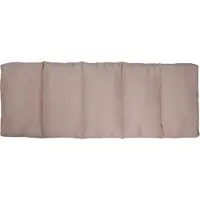 Luna Toys Beige Matras voor Schommelstoel LU-36929