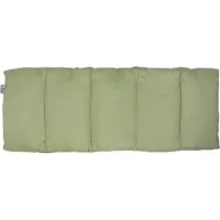 Luna Toys Groen Matras voor Schommelstoel LU-36943
