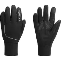 Rogelli Tocco Heren Fietshandschoenen - Winter - Windproof - Zwart