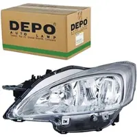 Depo 550-1150R-LD-EM Koplamp