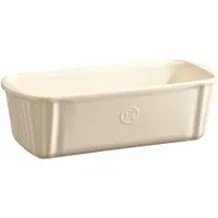 Emile Henry Cakevorm Emile Henry Argile 310 x 130 mm (2-delig)