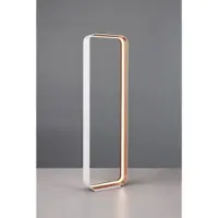 Cinque vloerlamp Cizione wit
