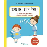 Eyrolles Bien lire, bien écrire (livre de l'adulte