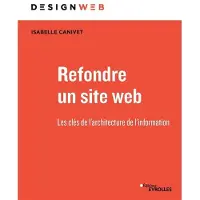 Eyrolles Refondre un site web