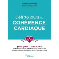 Eyrolles Défi 30 jours de cohérence cardiaque