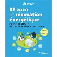 Eyrolles RE 2020 et rénovation énergétique