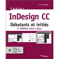 Eyrolles Cahier InDesign CC