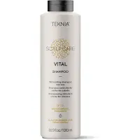 Lakme Teknia Scalp Care Vital Shampoo 1000ml | Voor Dunner Wordend Haar