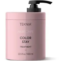 Lakme Masker Teknia Color Stay Treatment Mask 1000ml | Voor Haarmasker zonder siliconen