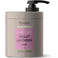 Lakme Kleurmasker Teknia Color Refresh Violet Lavender Mask 1000ml | Kleur Opfrissen