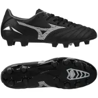 Mizuno Morelia Neo Iv Pro Fg Football Boots Zwart EU 40 Man