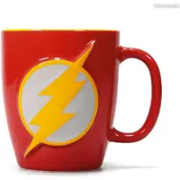 Half Moon Bay DC Comics - Flash Mok