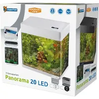 Superfish Panorama 20 zwart