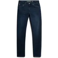 Superdry Jeans donkerblauw
