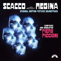 Import Piero Piccioni - Scacco Alla Regina (LP)