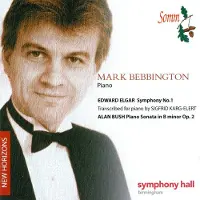 Bertus Distributie Symphony No.1 (Transcription)/Piano Sonata No.2