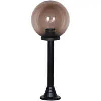 Lyora Bollamp Bolano 81cm. staand smoke
