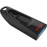 SanDisk Cruzer Ultra - USB-stick - USB 3.0A - 32GB