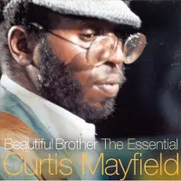 Bertus Distributie Beautiful Brother: The Essential Curtis Mayfield