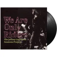 GLITTERHOUSE We are only riders the jeffrey lee pierce project