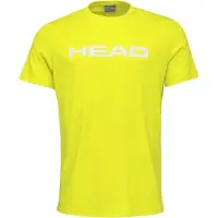 Head Racket Club Basic T-shirt Met Korte Mouwen