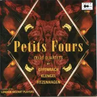 Bertus Distributie Petits Fours, Cello Quartets