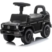 Vrooomy loopauto G350 zwart