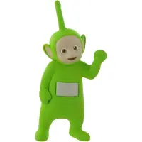 Comansi Teletubbies Dipsy - Groene taart topper decoratie - 8 cm