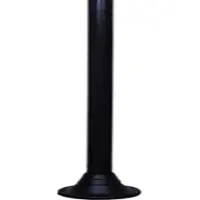 Lyora Tuinlamp Globe Bolano 191cm. staand clear