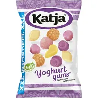 Katja 6x Yoghurtgums Xxl 410 Gr