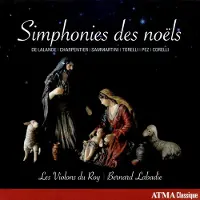 Socadisc Cnt Symphonies des noels