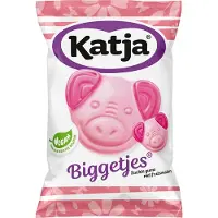 Katja 9x Biggetjes 255 gr