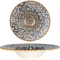 Bonna Pastabord alhambra porselein 28 cm (400cc) set van 2